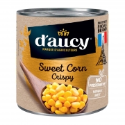 Canned Extra Crisp Sweet Corn 300g